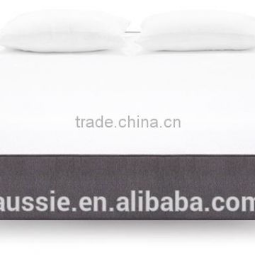 compression vacuum bag for foam mattress