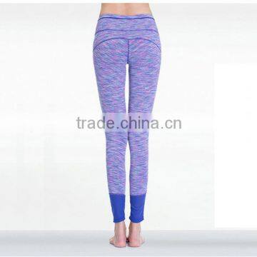 (OEM/ODM Factory)Wholesale Dry Fit Yoga Pants for Women,Custom Fabric photo-2