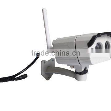 Onvif Wireless P2p ip Camera 720P WPS Function Waterproof/Weatherproof for Outdoor photo-3