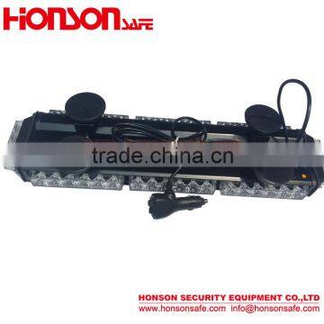 Ultrathin and Slender LED Emergency Lightbar LED Warning Minibar HSM648 photo-3