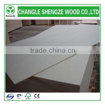 18mm poplar core cheap commerical plywood for packing