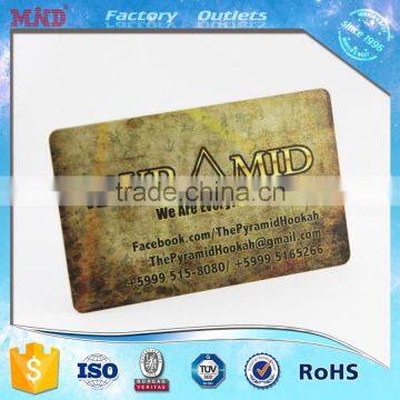 MDH89 Custom printing MF ultralight(r) ev1 hotel key card