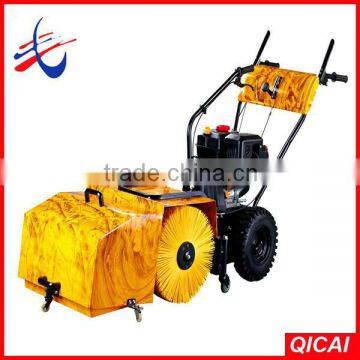 Cleaning of Road Machine photo-2