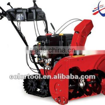 hot sell track snow blower