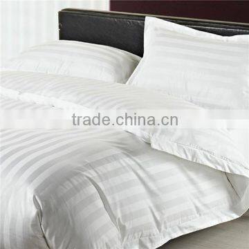 100% Cotton / Cotton/polyester White or Dyed Hotel Flat Sheets photo-4