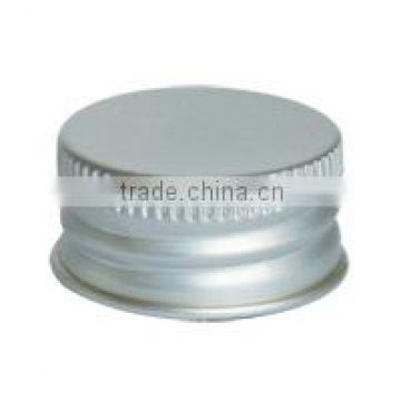 Aluminium screw cap/WK-86-9 anodized aluminum screw cap