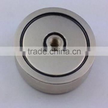 magnet disc scrap N40 cup neodymium magnet price