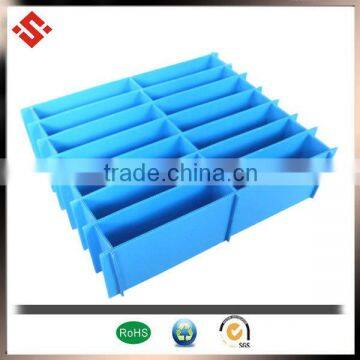 2015 corrugated plastic partition