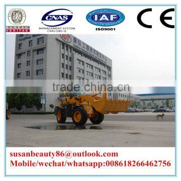 ZL30F Small Wheel Loader for Sale With CE Approved photo-4