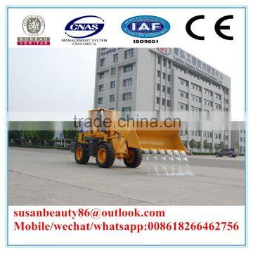 ZL30F Small Wheel Loader for Sale With CE Approved photo-2