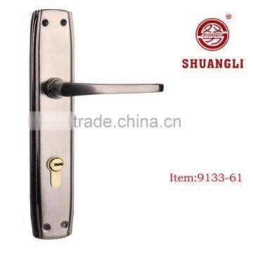 Good quality Cheap Iron Aluminum door lock