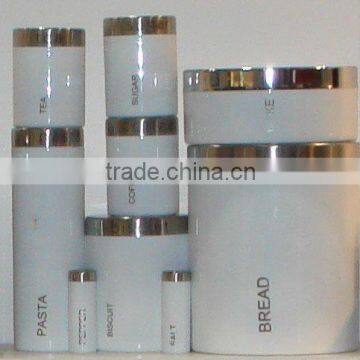 Canister set 9 Pcs