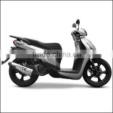 C5-China Product 2014 Cheap Gasoline Scooter Patent Design, Popular Sell in Africa and America. photo-5