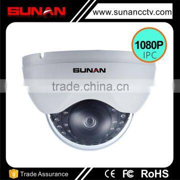 SUNAN Private Casing SONY322 Chipset 1080P hs code fine full hd cctv camera