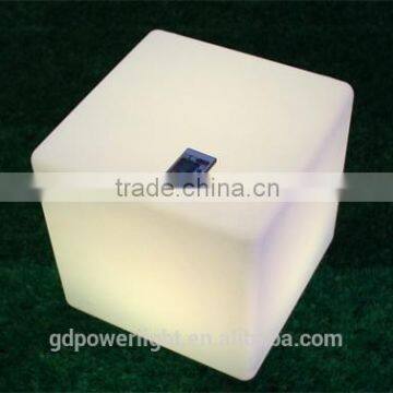 LED Light Decotative Cube With Remote Control YXF-6060C photo-3