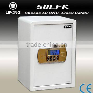 2015 New Office Luxury Electronic Security Strong Safe Box With Different Size