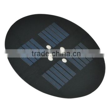 Poly Small Round Solar Panel