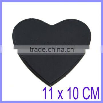 Wholesale Holiday Sale Heart Magic Sticky Pad For Iphone Cellphones MP3 MP4