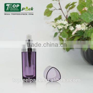 Three-dismentional and Special Bottle Shape With Lotion Pump for Skin Care 15ml photo-6