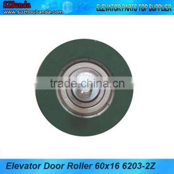 Elevator Door Roller, lift sliding door pulleys roller