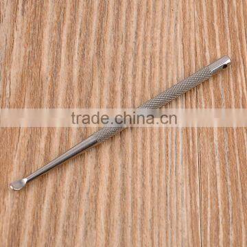 Unique Design Metal Silver Earpick Ear Wax Remover