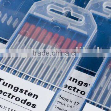 tungsten electrodes for tig welding