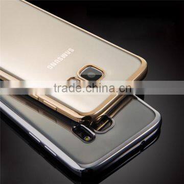 2016 New Electroplating TPU Case For Samsung Galaxy A9 Pro (2016)