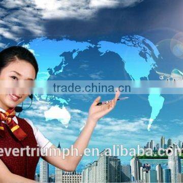 Courier Express From China to Jordan