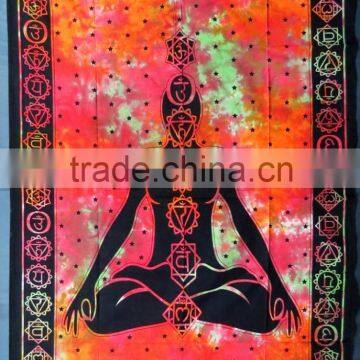 New Design Fresh Arrival Twin Size Wall Hanging Hippie Bohemian Home Decor Tapestry