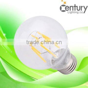 Cheaper A19 A60 LED Globe Filament Bulb E27 E26 B22 Led Bulb Lamp Filament Bulbs photo-4