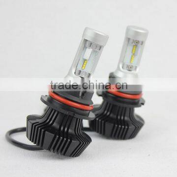 Newest g7 Car Headlight 9007 Led Fog Light High Lumen 4000LM 30W Led Headlight Bulb Quality Choice photo-5