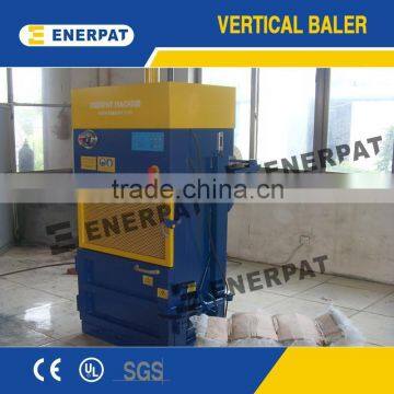 Best Sale Hydraulic Vertical Plastic Baling Press Machine