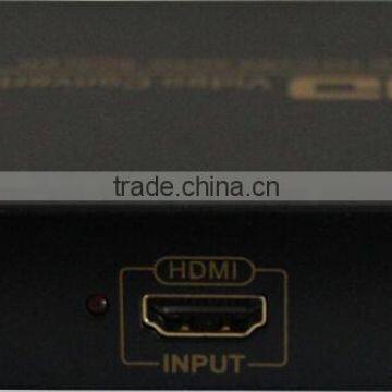 2016 Famous Selling HDMI RCA Converter HDMI To HDMI/ RCA Converter With 2.1 Video From China