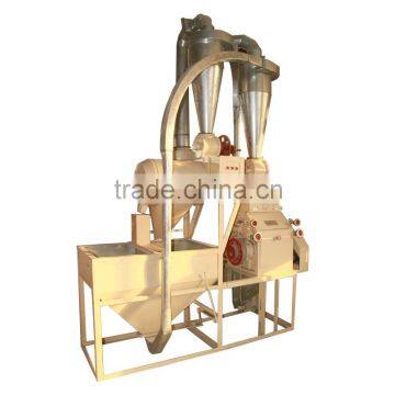 Full automatic maize grinding mill for Africa