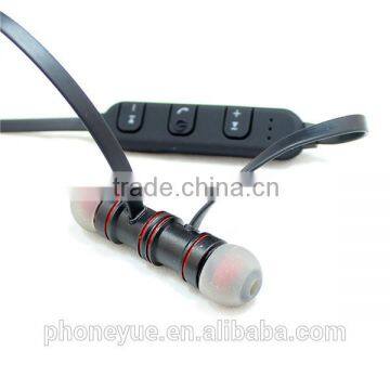 2016 New Products Magnetic Sport Csr Wireless Headphone Bluetooth Headsets photo-6