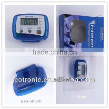 CE approval Digital Pedometer