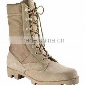 military boot