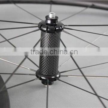 R36 Carbon Hubs Carbon Bike Wheelset UD Cabron Fiber Clincher Wheelset W40C photo-4