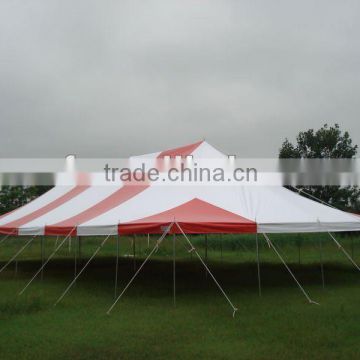 Pole tent