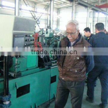 CNC WXC30S round bar peeling machine