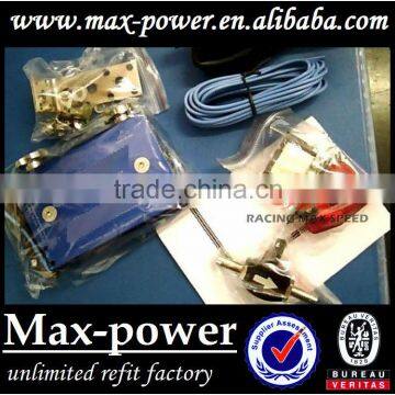 HOT SELL!! Universal Adjustable Racing Turbo Electronic Boost Controller Mp-bc-008 Blue photo-4