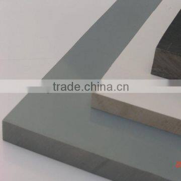 Manufacturer Glossy Surface Plastic Engineering PVC Rigid Sheet photo-3