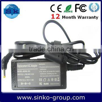 output adapter 19V 1.58A 30W 4.0*1.7mm for hp/compaq