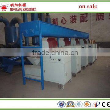 New type High quality industrial wood waste homemade briquette pressing machine for fuel