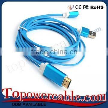 High Speed With Ethernet Hdmi Cable Customized Length photo-3