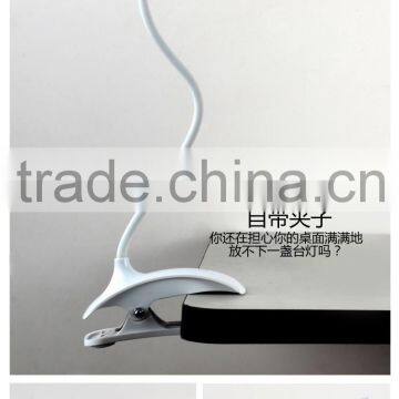 Hot Sale JK-853C 360 Degree Battery Operated on Promote Rechargeable Reading Lamp Rechargeable Flexible photo-6