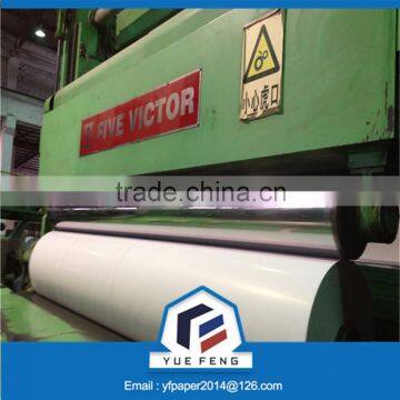 Cheap Price C1S Grey Back Duplex Board From China Paper Mill photo-5