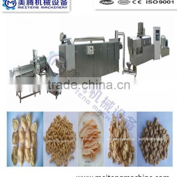 soyabean protein processing line