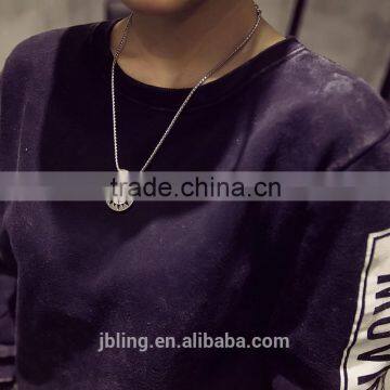 2015 New Women's Plus Thickness Washed Velvet Long-sleeved Sweater Letter Head T-shirt photo-3