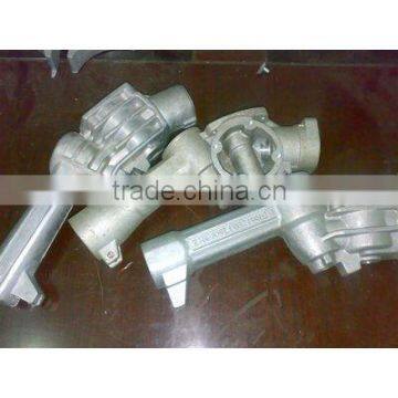 Oil gun/ Aluminum alloy die-casting